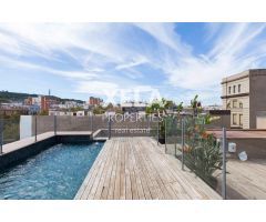 Sant Antoni - Oficina acondicionada como vivienda