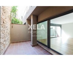 Sant Antoni - Oficina acondicionada como vivienda