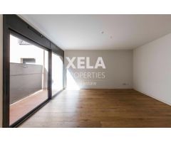 Sant Antoni - Oficina acondicionada como vivienda