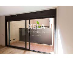 Sant Antoni - Oficina acondicionada como vivienda