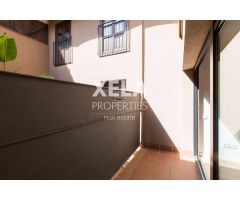 Sant Antoni - Oficina acondicionada como vivienda