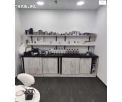 Traspaso peluquería