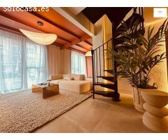 El Poblenou - Loft (trabaja y vive)