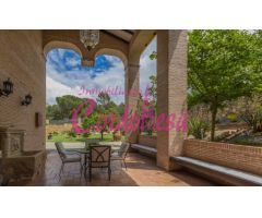 MAGNIFICO CHALET EN CERRO MURIANO!!!