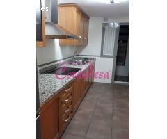 MAGNIFICO PISO EN ZONA OLLERIAS CON PISCINA COMUNITARIA