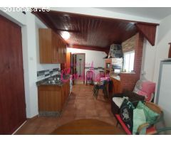 CASA CON TERRENO, GARAJE Y PISCINA EN EL HIGUERON