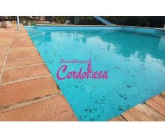 MAGNIFICA CASA CON TERRENO EN ZONA HIGUERON -VILLARRUBIA!!!