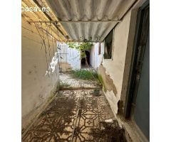 CASA PARA DERRIBAR/REFORMAR