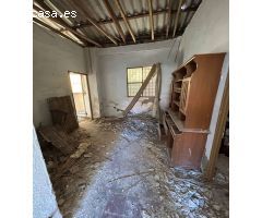 CASA PARA DERRIBAR/REFORMAR