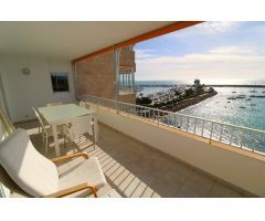 Bonito Apartamento con fantásticas Vistas al Mar