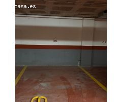 Venta de Garaje Nº 56 en Avenida Jubalcoy Nº 6 Elche/Elx (Alicante/Alacant)