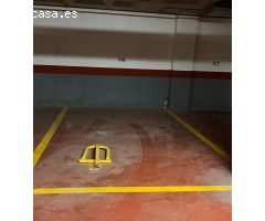 Venta de Garaje Nº 56 en Avenida Jubalcoy Nº 6 Elche/Elx (Alicante/Alacant)