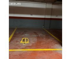 Venta de Garaje Nº 56 en Avenida Jubalcoy Nº 6 Elche/Elx (Alicante/Alacant)