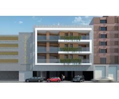 PLANTA BAJA DE OBRA NUEVA CON TERRAZA PRIVATIVA