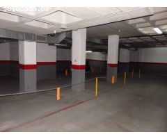 OPORTUNIDAD UNICA - SIETE PLAZAS DE PARKING EN ELCHE