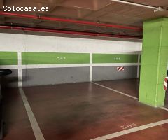 ¡Oportunidad única! Plaza de garaje en venta en Elche – Zona Plaza de Barcelona