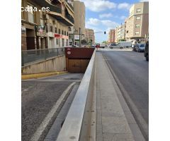 PLAZA DE PARKING EN CAPITAN ANTONIO MENA