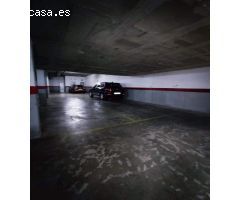 PLAZA DE PARKIN EN ALTABIX NUEVO