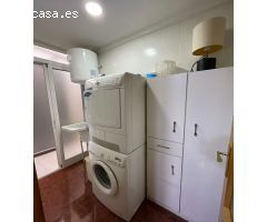 Entresuelo con encanto en Elche: 3 habitaciones, vistas despejadas y comodidad