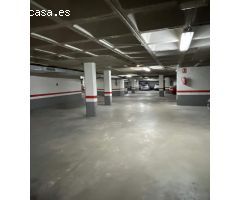 AMPLIA PLAZA DE GARAJE JUNTO AL CEU