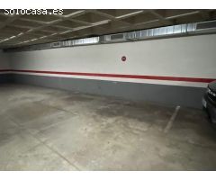 AMPLIA PLAZA DE GARAJE JUNTO AL CEU