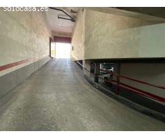 AMPLIA PLAZA DE GARAJE JUNTO AL CEU