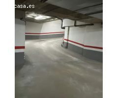 AMPLIA PLAZA DE GARAJE JUNTO AL CEU