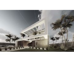 Villa de nueva construcción en sol de mallorca