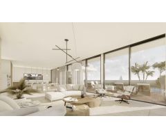 Villa de nueva construcción en sol de mallorca