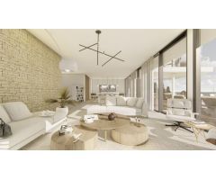 Villa de nueva construcción en sol de mallorca
