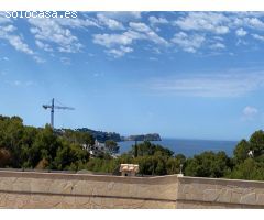 Proyecto de villa de lujo en costa de la calma