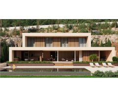 Spectacular Villa en construcción en Son Vida
