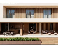 Spectacular Villa en construcción en Son Vida