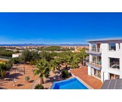 Gran villa en Sa Torre con vostas al mar