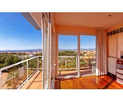 Gran villa en Sa Torre con vostas al mar