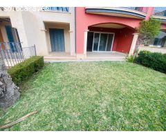 Exclusiva planta baja con vistas al mar en complejo de lujo en Cala Llamp, Andratx, Mallorca