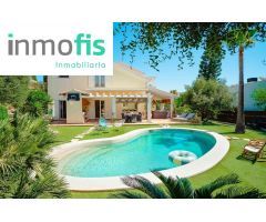 Villa de lujo recientemente renovada con apartamento de invitados en Santa Ponsa, Calviá
