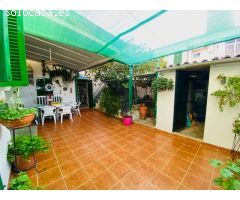 Planta baja con Patio en Son Espanyolet