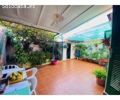 Planta baja con Patio en Son Espanyolet