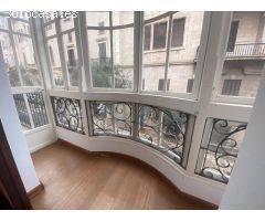 Sofisticado apartamento con terraza en el casco histórico de Palma