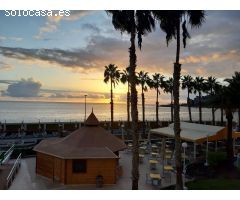 Apartamento reformado en primera línea con vistas al mar en Patalavaca