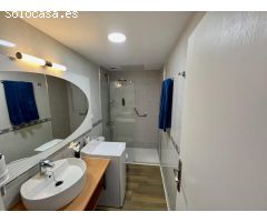 Apartamento reformado en primera línea con vistas al mar en Patalavaca