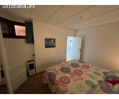 Apartamento reformado en primera línea con vistas al mar en Patalavaca