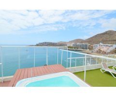 Apartamento con vistas al mar en Patalavaca