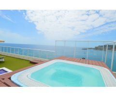 Apartamento con vistas al mar en Patalavaca