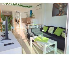 Apartamento luminoso con preciosas vistas al mar