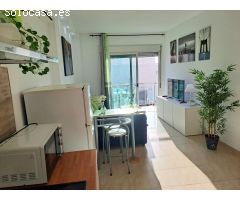 Apartamento luminoso con preciosas vistas al mar
