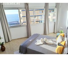 Apartamento luminoso con preciosas vistas al mar