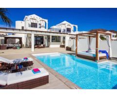 Espectacular Villa con piscina privada