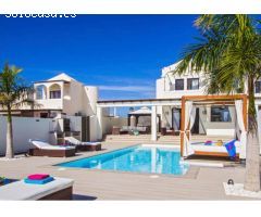 Espectacular Villa con piscina privada
